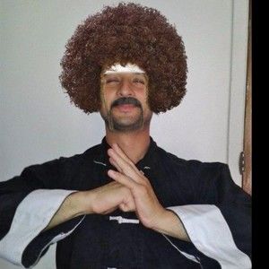 Meet your Posher, Michael